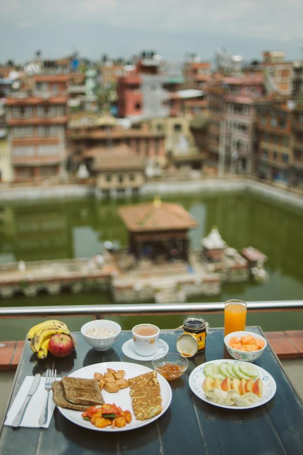 Tajaa Pha The Heritage Home Lalitpur Экстерьер фото