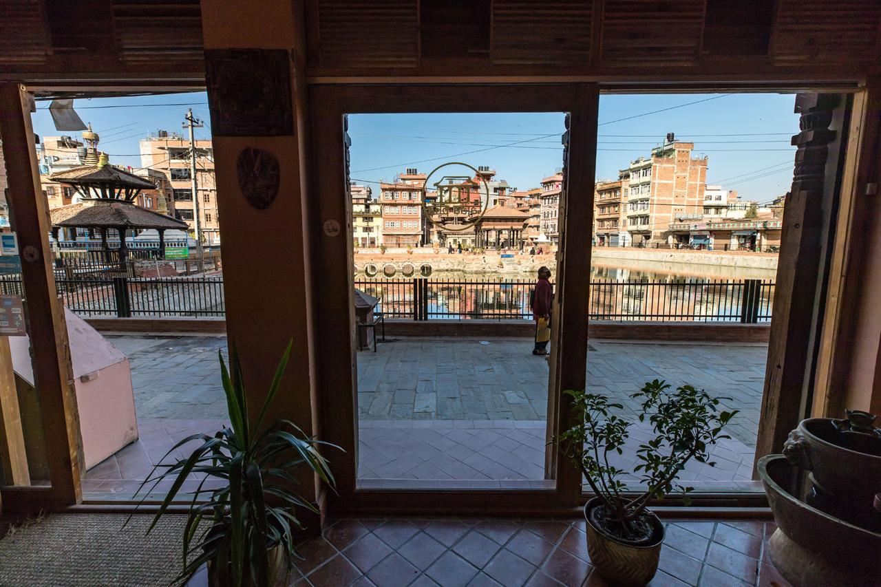 Tajaa Pha The Heritage Home Lalitpur Экстерьер фото